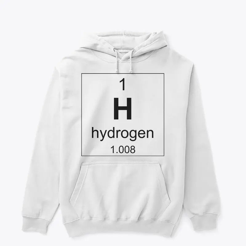 Periodic Table Hydrogen