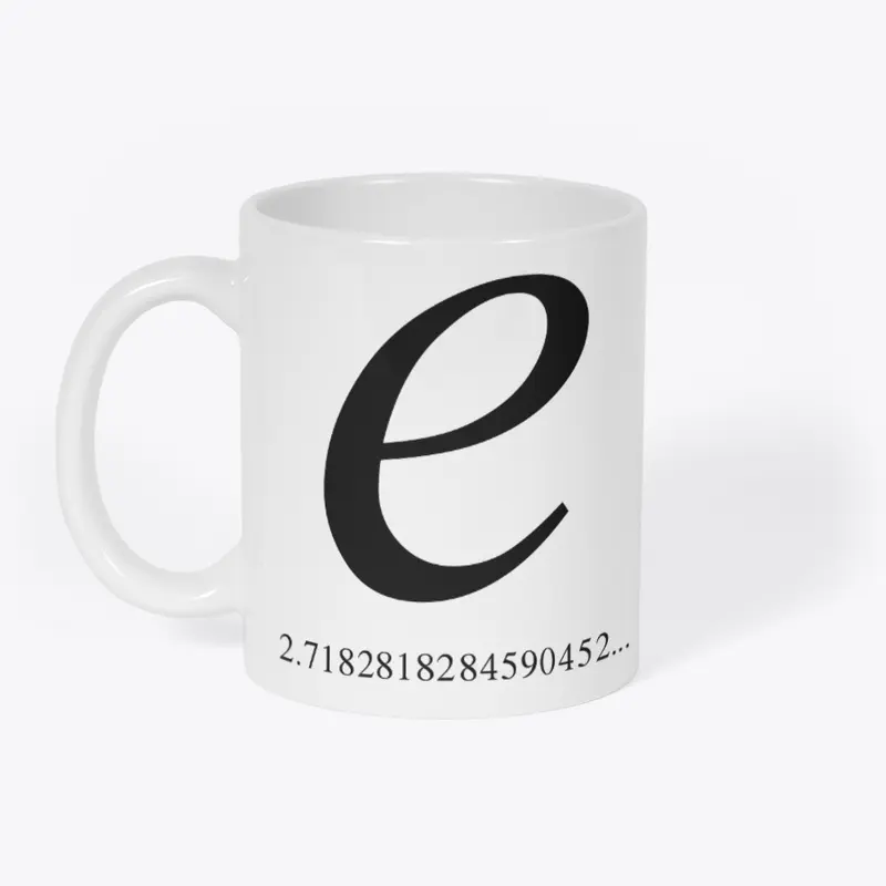 The Number e (Euler's Number)