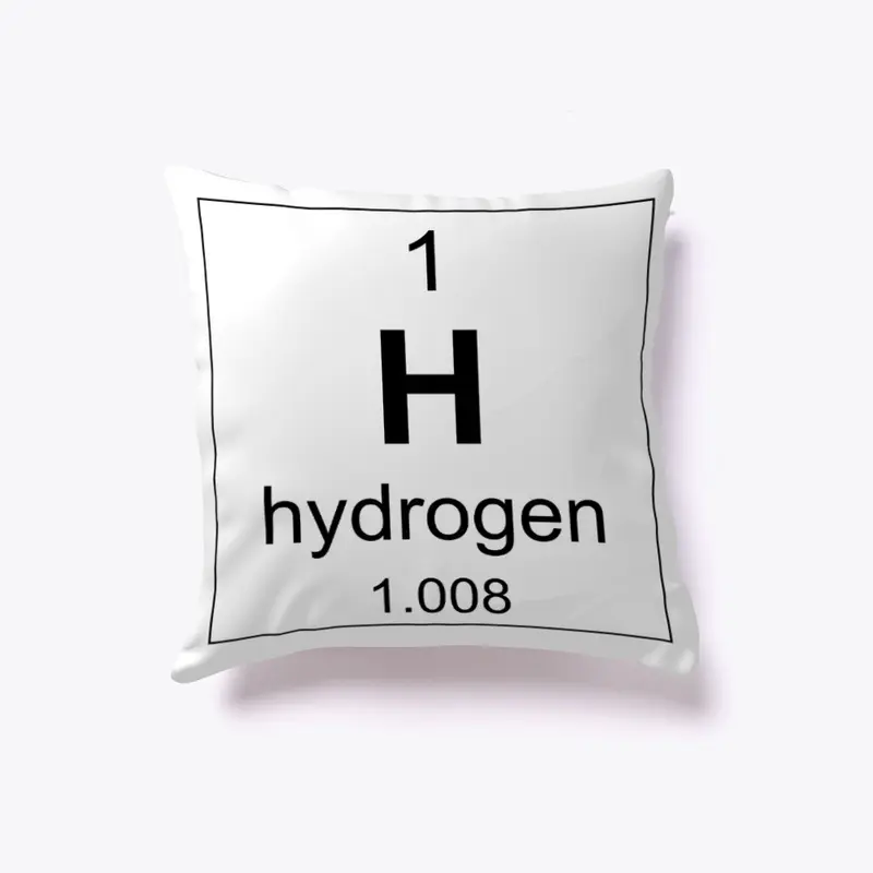 Periodic Table Hydrogen