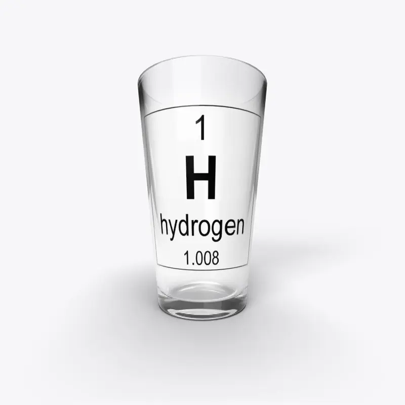 Periodic Table Hydrogen